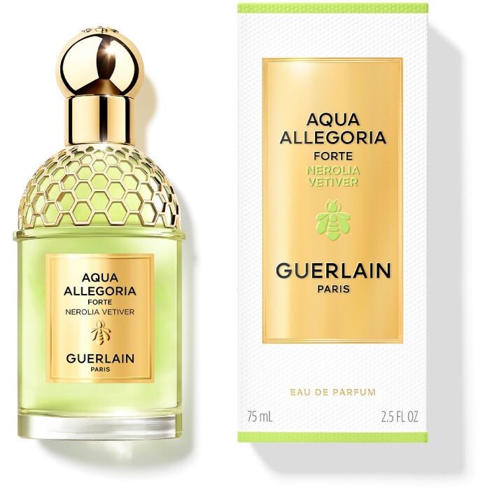 

Туалетная вода унисекс Aqua Allegoria Forte Nerolia Vetiver Eau de Parfum Guerlain, 75