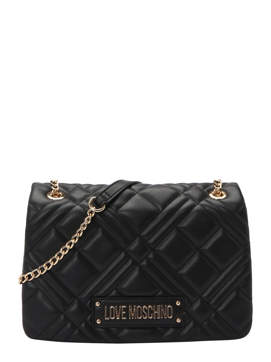 

Сумка через плечо Love Moschino, черный