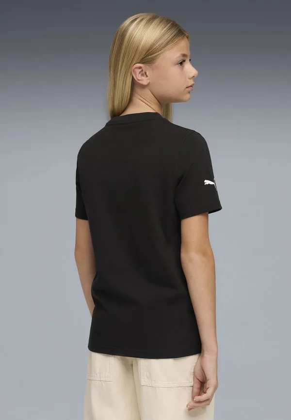 Футболка с принтом bmw m motorsport sportswear Puma, Black — фото 4
