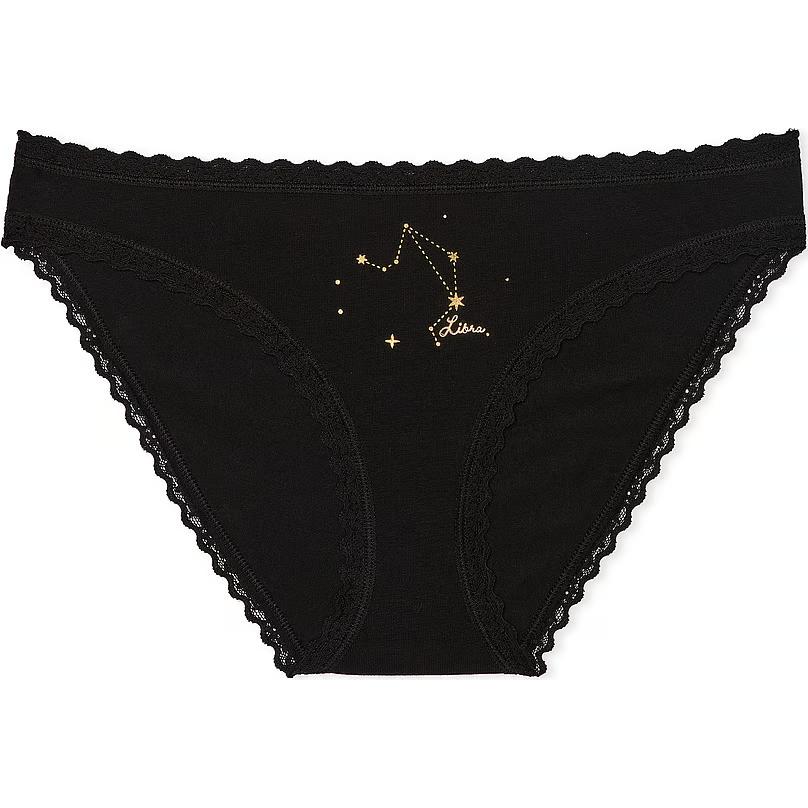 

Victoria's Secret Женские трусы 1 упаковка Black