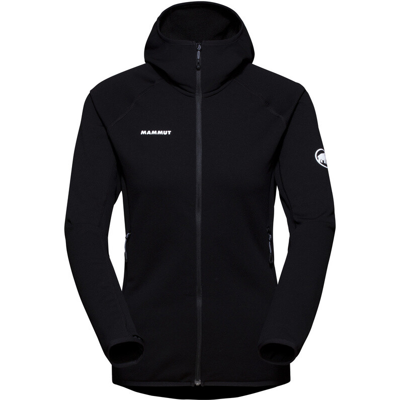 

Женская куртка с капюшоном Aconcagua ML Mammut, черный