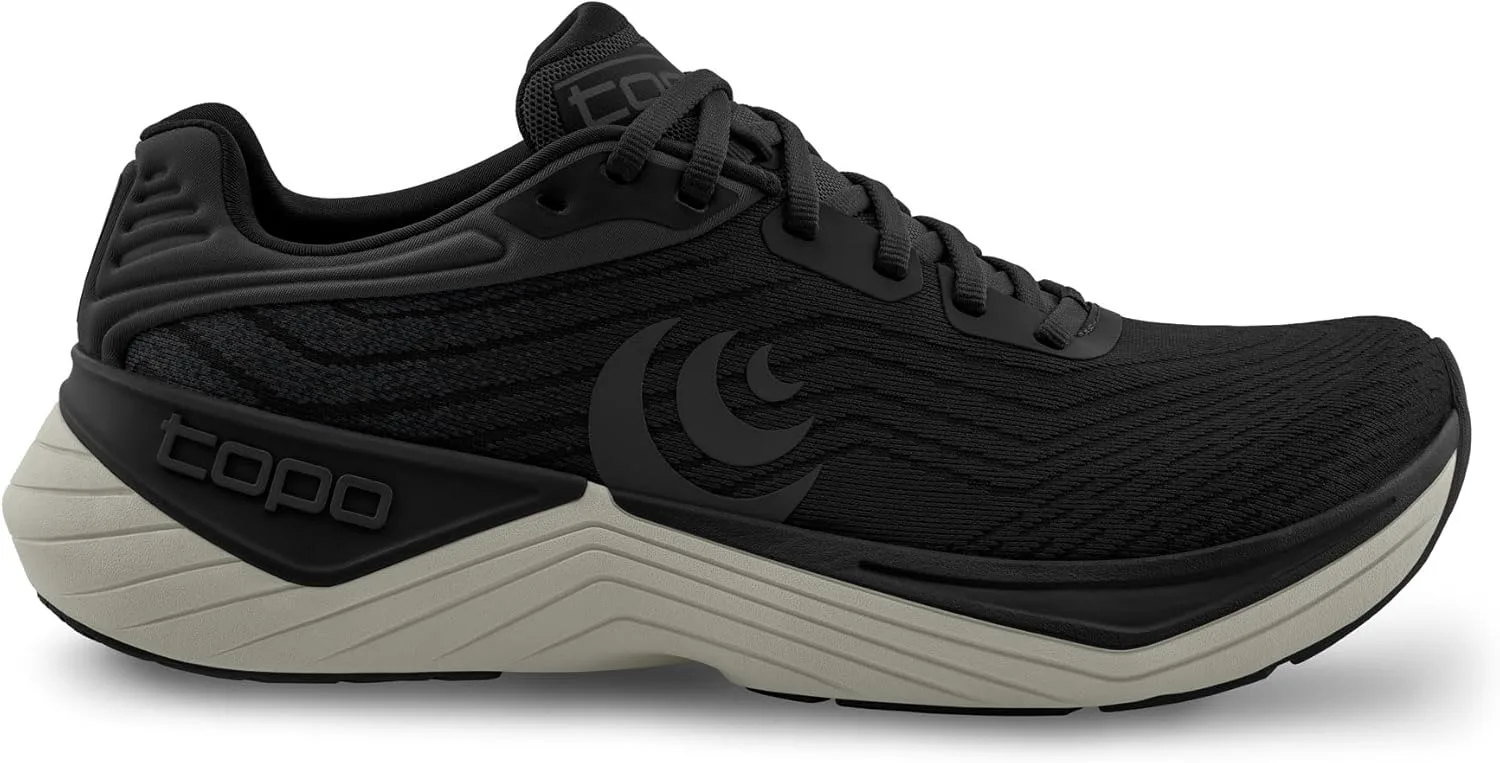 Мужские кроссовки Topo Athletic Ultrafly 5, черный — фото 3