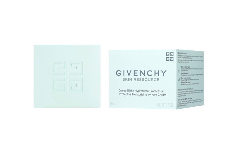 Крем для лица Givenchy — Увлажняющий radiant glow hydrating, 50 мл — фото 4