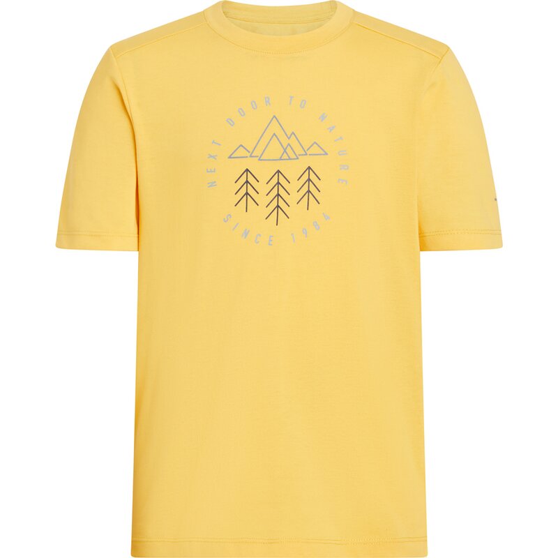 

Shirt ju.-t-shirt ellis ii b Mckinley, желтый