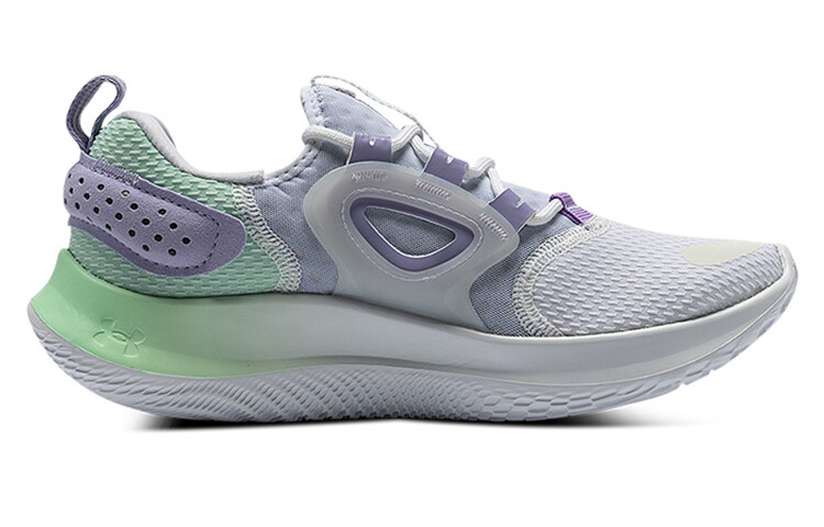 

Кроссовки Flow Velociti Wind Running Women's Low-top Grey Under Armour