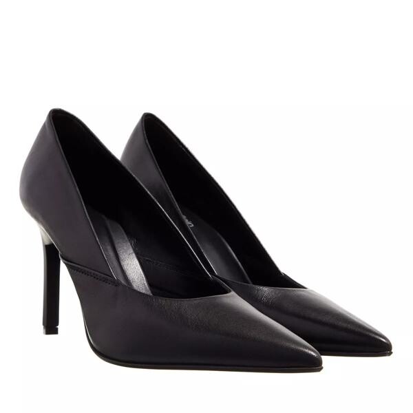 

Туфли geo stiletto pump 90hh ck Calvin Klein, черный
