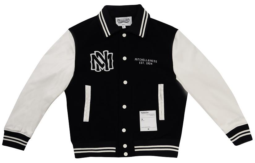 

Бейсболка унисекс черная Mitchell Ness, Черный, Бейсболка унисекс черная Mitchell Ness