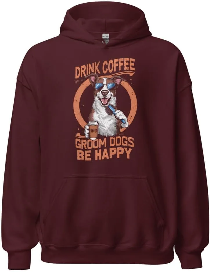 Толстовка Dog Groomer Unisex