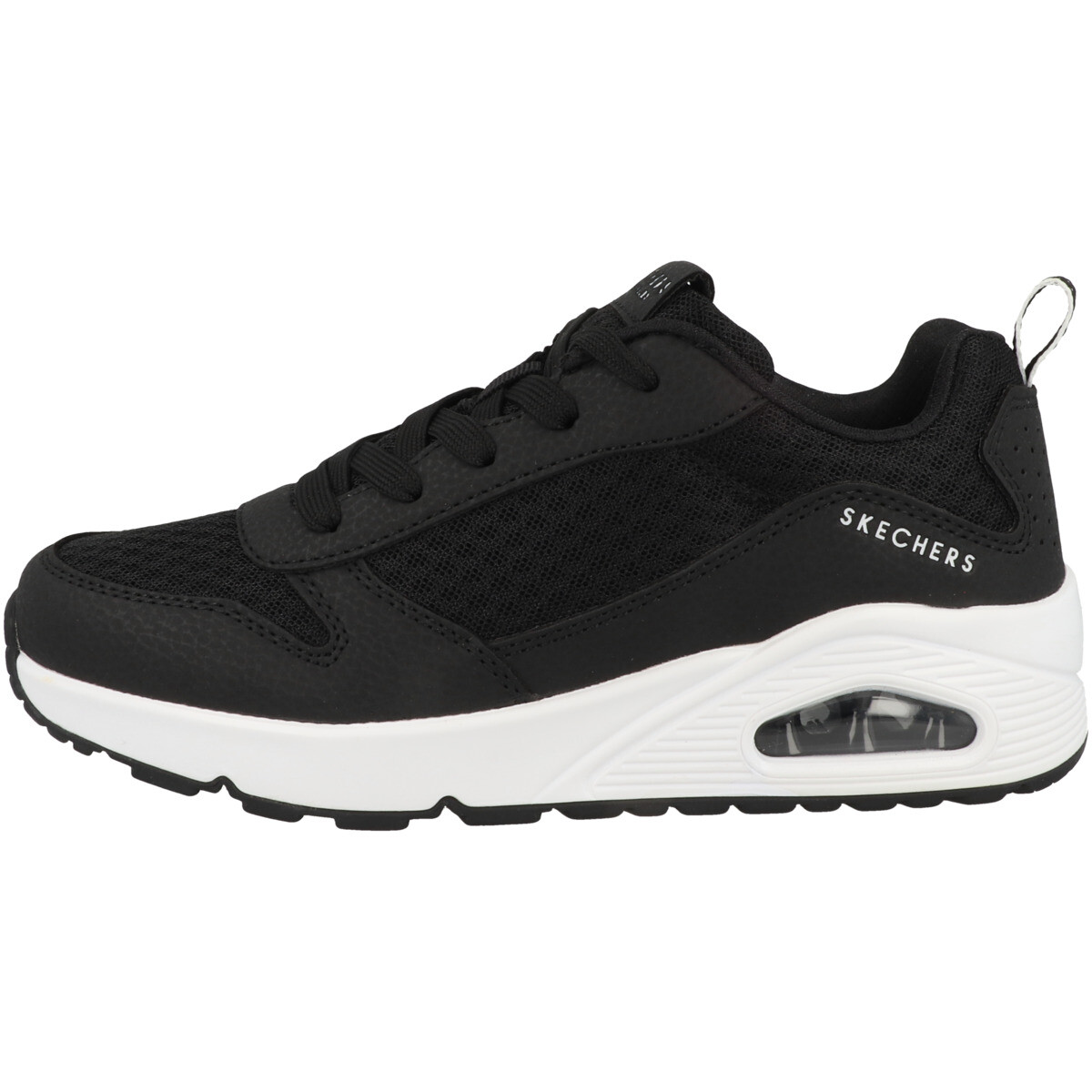 

Низкие кроссовки Skechers low Uno Powex, черный
