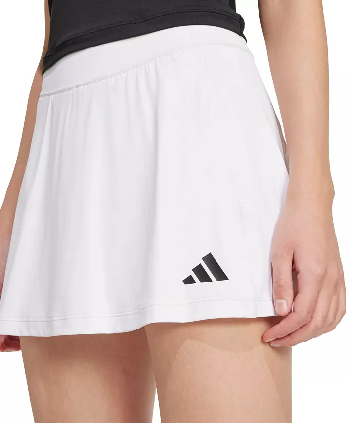 Женская тренировочная юбка Optime Tight adidas, белый — фото 3