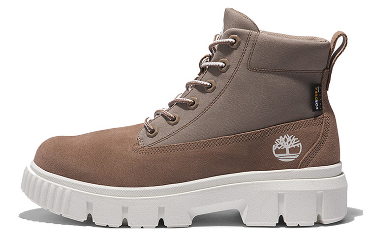 

Ботинки Timberland Greyfiels Boots 'Taupe Suede'