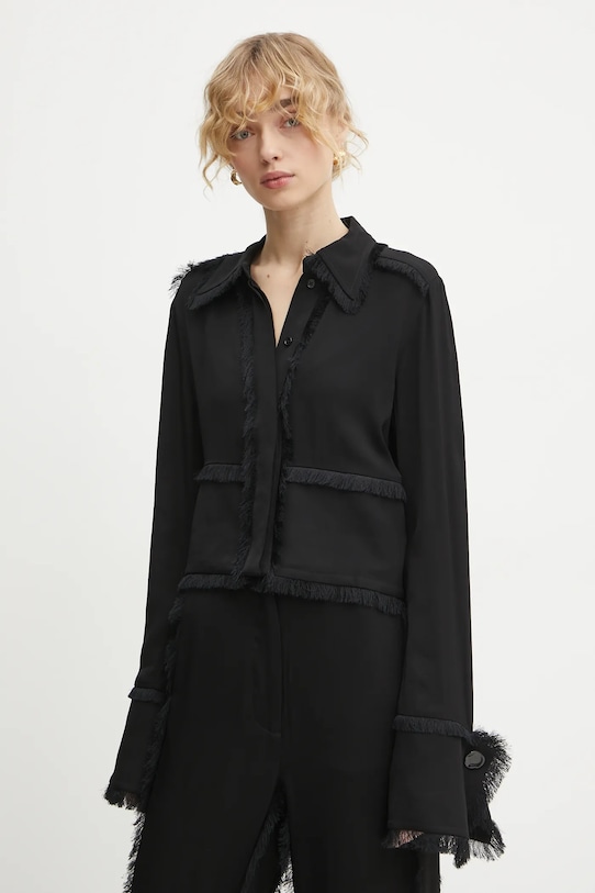 

Рубашка Emmie Day Birger Et Mikkelsen, черный