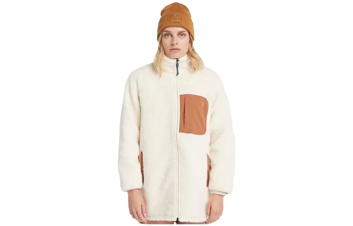 

Женская куртка Timberland, цвет Smoky white