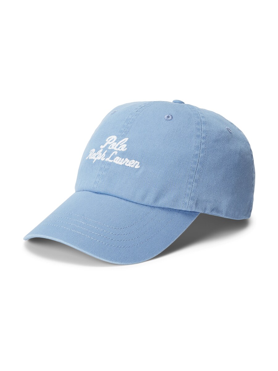 

Бейсболка Polo Ralph Lauren, светло-синий