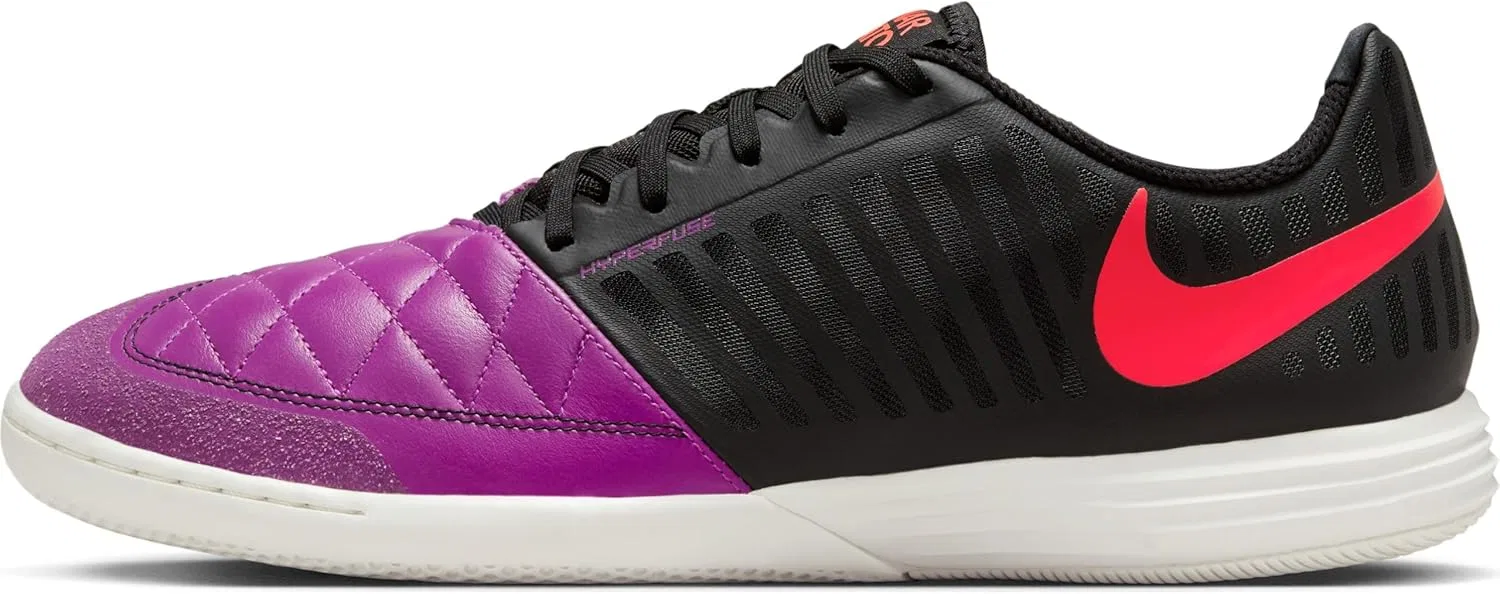Футбольные бутсы Nike Lunargato II 580456 Low Top для игры в помещении и на твердых покрытиях, Multicoloured
