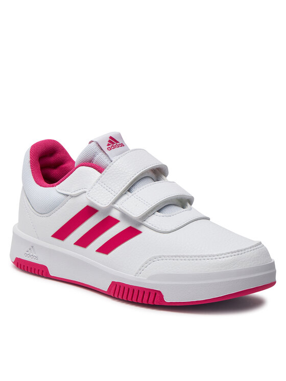 Кроссовки Tensaur Sport 2.0 Cf K GW6451 Adidas, белый — фото 3