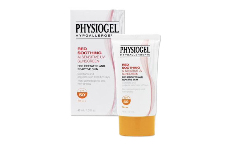 Солнцезащитные кремы и лосьоны Unisex Physiogel