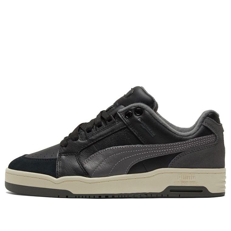 

Кеды PUMA Slipstream Low Retro 'Blackgray', черный