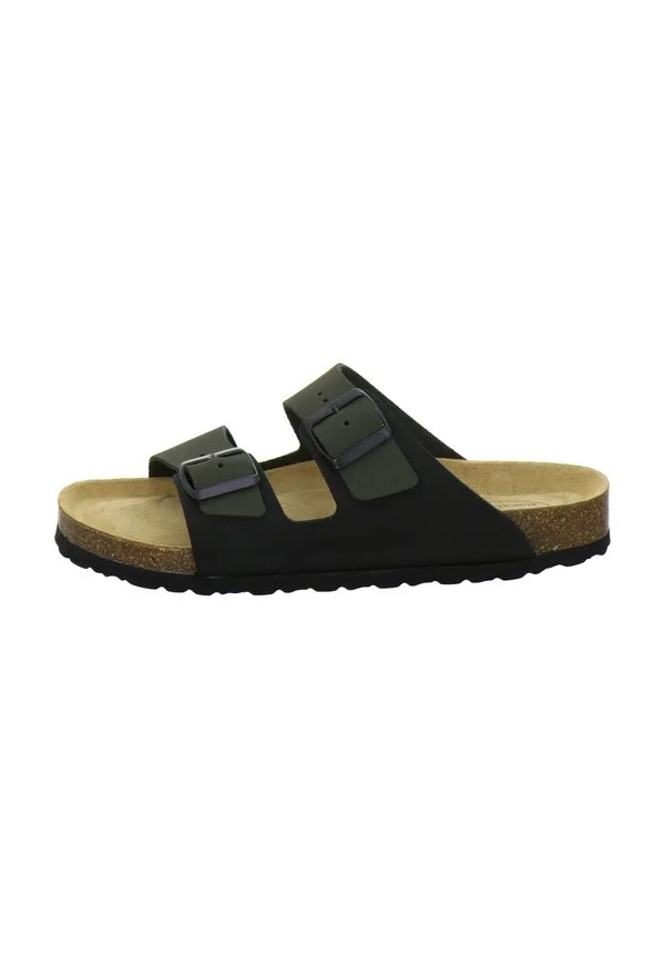 Мулы Afs Schuhe, Oliv