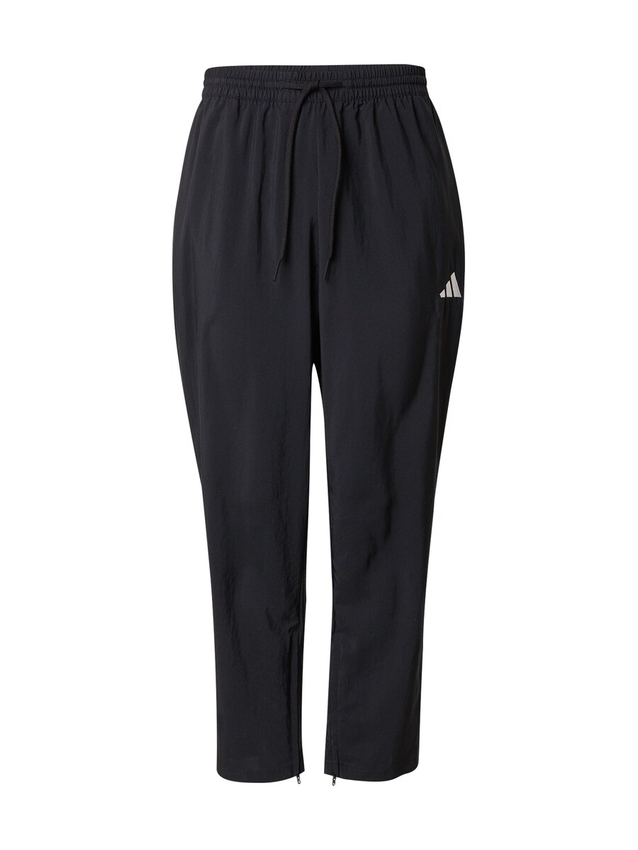 

Обычные тренировочные брюки ADIDAS SPORTSWEAR STNFRD, черный