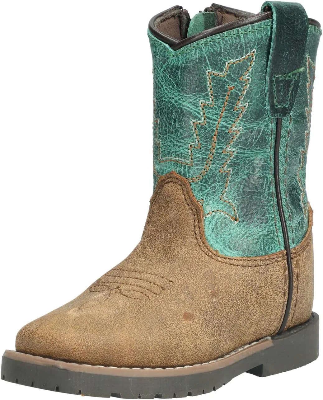 Унисекс-детские ботинки Smoky Mountain Autry Smoky Mountain Boots, коричневый