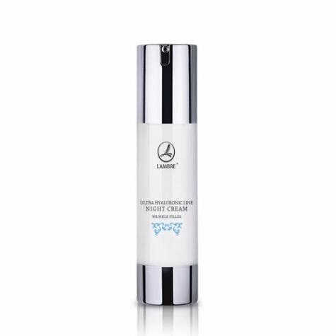 

LAMBRE Ultra Hyaluronic, ночной крем, 50 мл