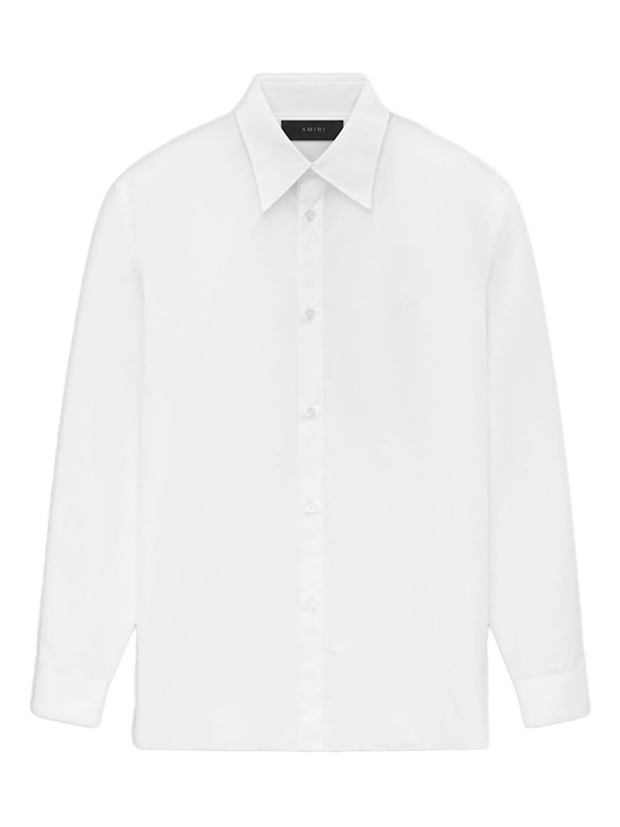 

Рубашка на пуговицах Amiri, белый