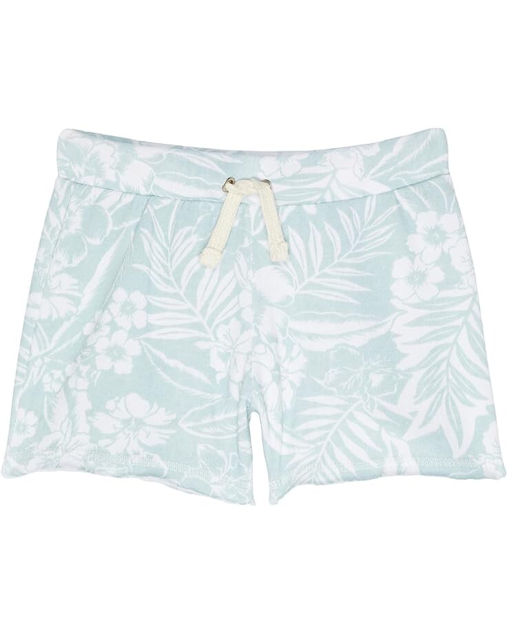 

Шорты Vintage Havana Burnout Fleece Shorts, цвет Baby Mint