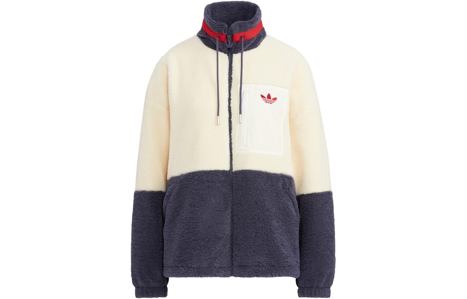 

Бархатная куртка женская многоцветная Adidas Originals