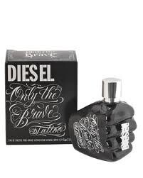 

Туалетная вода, 75 мл Diesel, Only the Brave Tattoo