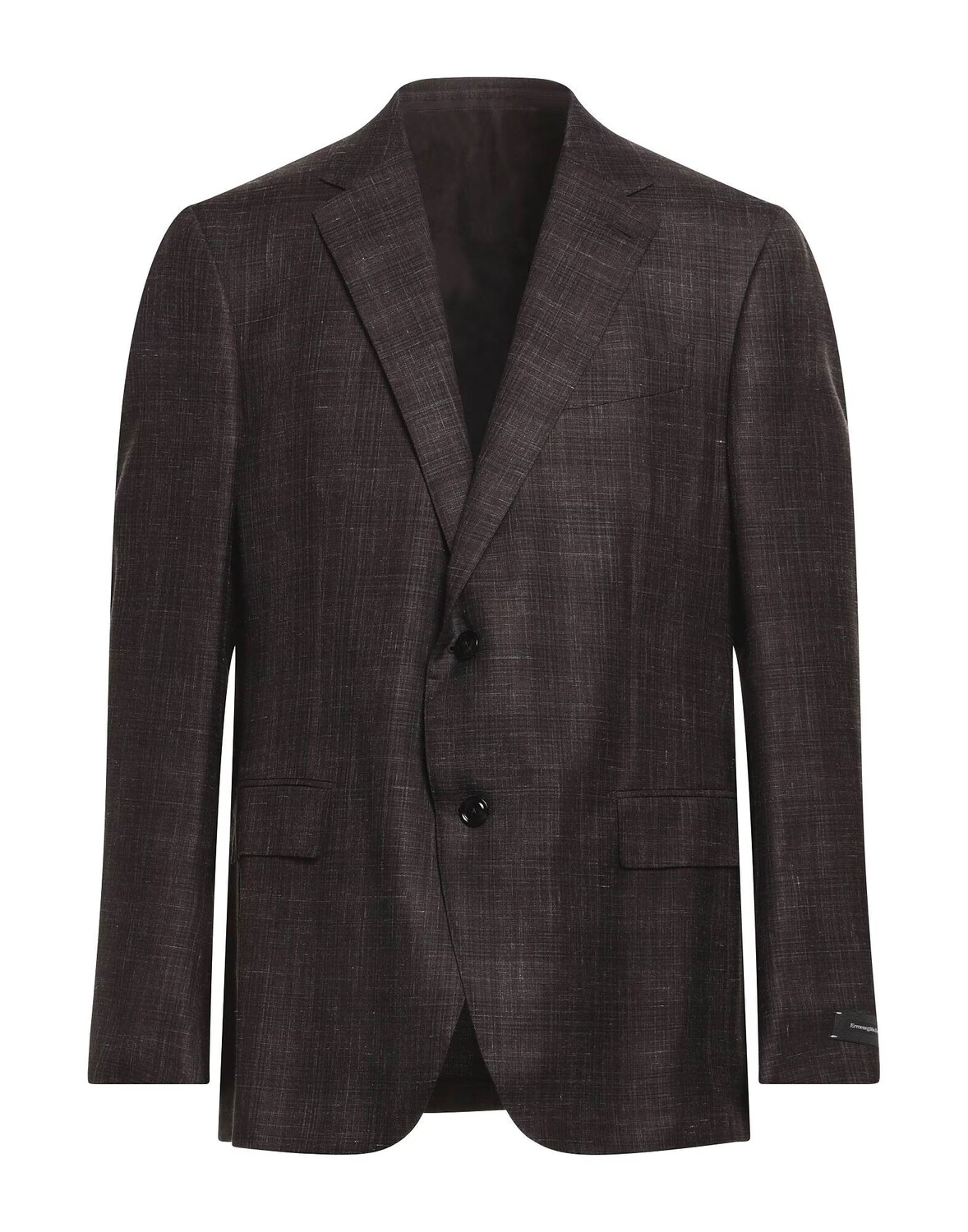 

Блейзер Zegna, темно-коричневый