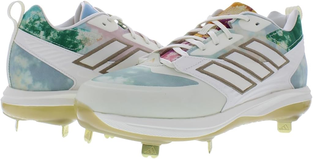Мужские кроссовки Adidas Icon 8 Mid, белый/слоновая кость — фото 2