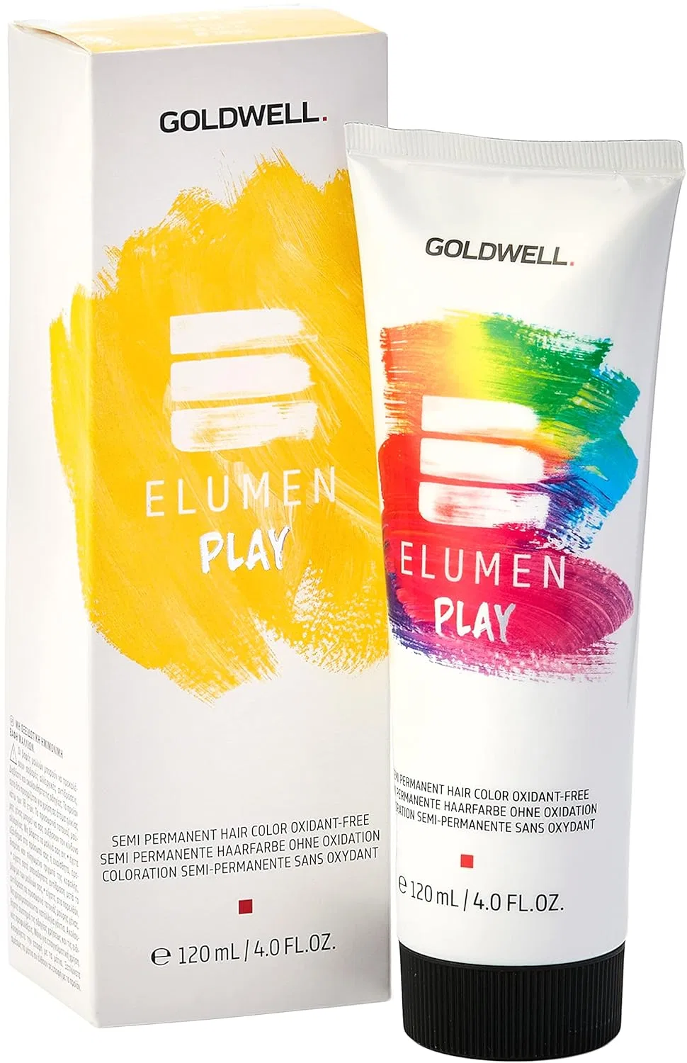 Краска для волос «Elumen Play» от Goldwell Goldwell, @Yellow