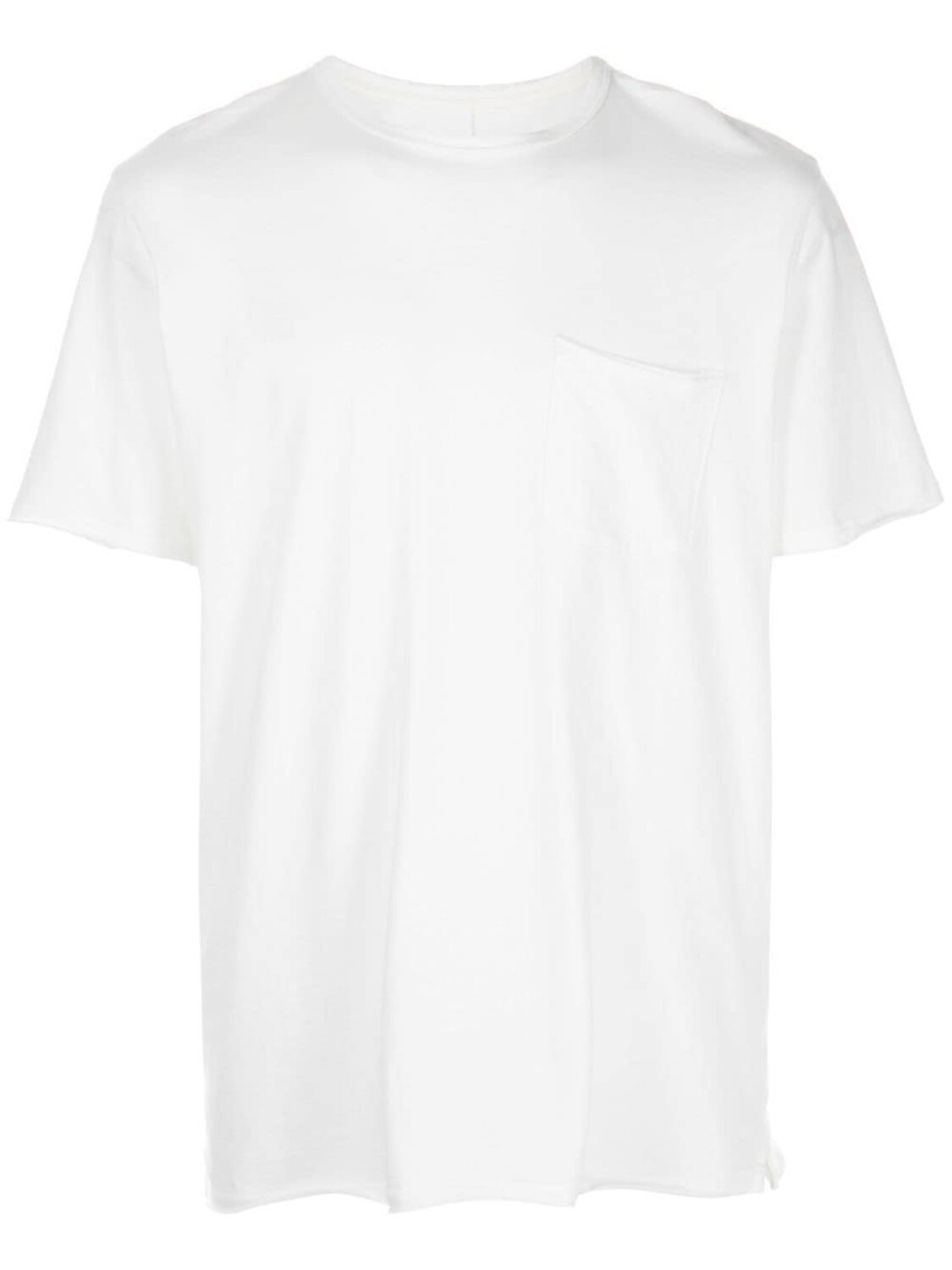 

rag & bone футболка Miles из органического хлопка, белый