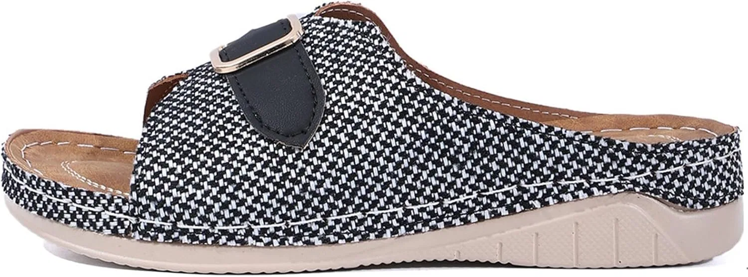 Сандалии с поддержкой стопы, Black Gikleihwy