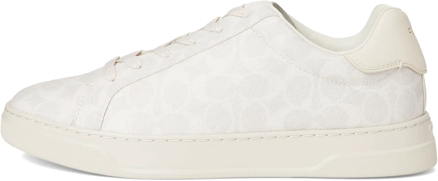 Мужские кроссовки Coach High Line Low Top, белый — фото 4