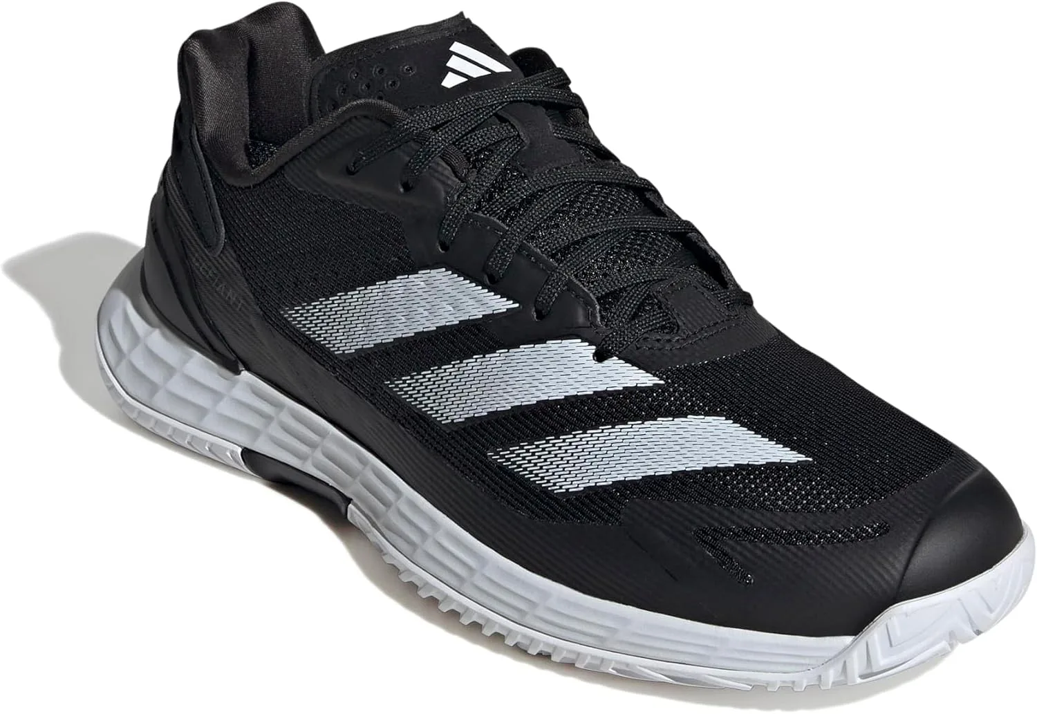 Мужские теннисные кроссовки Defiant Speed 2 adidas, белый — фото 3