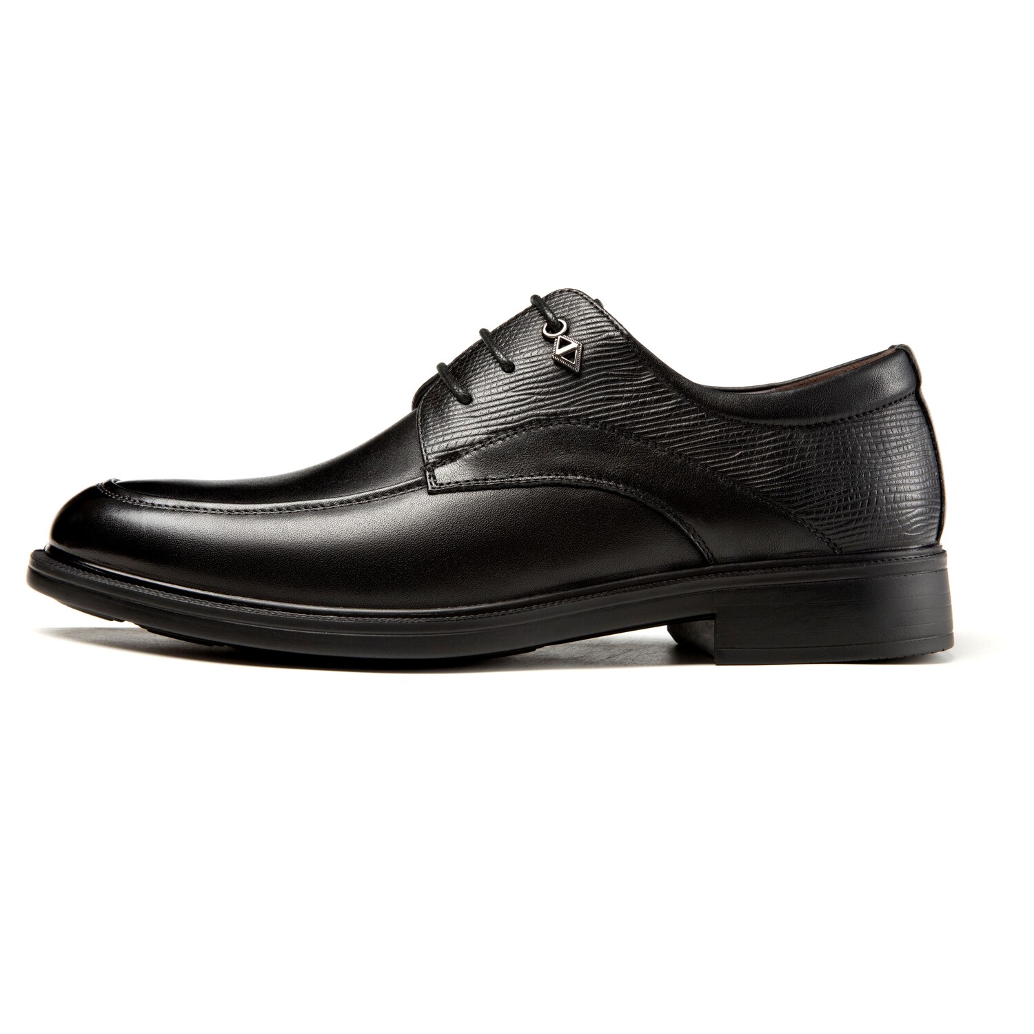 

Туфли AOKANG Dress Shoes Men Low-Top, черный