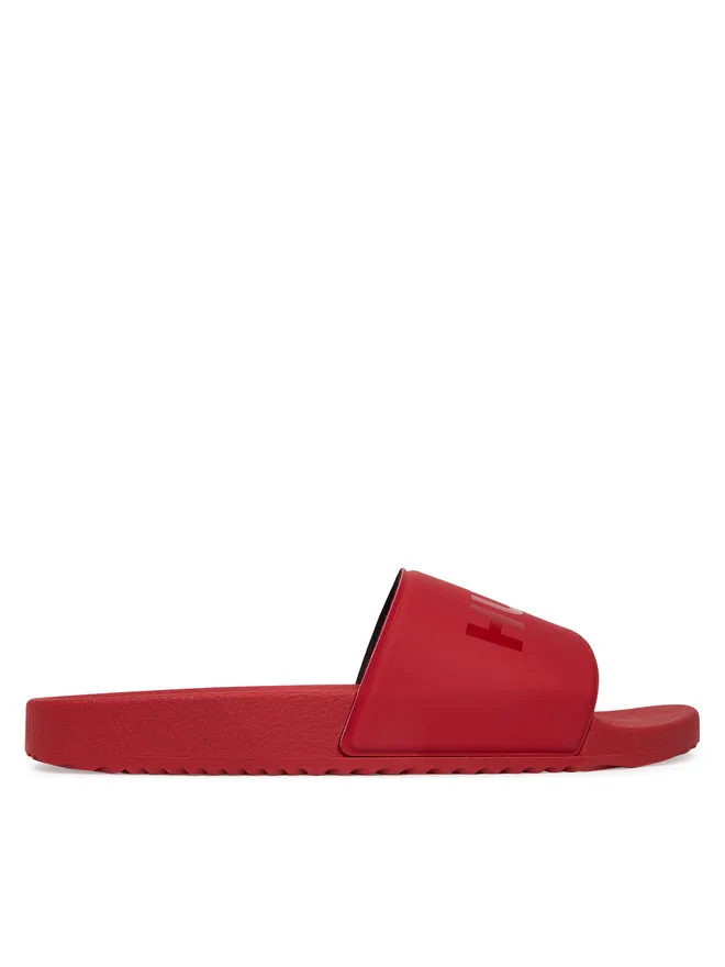 HUGO Мюли Timein 50563418 Red