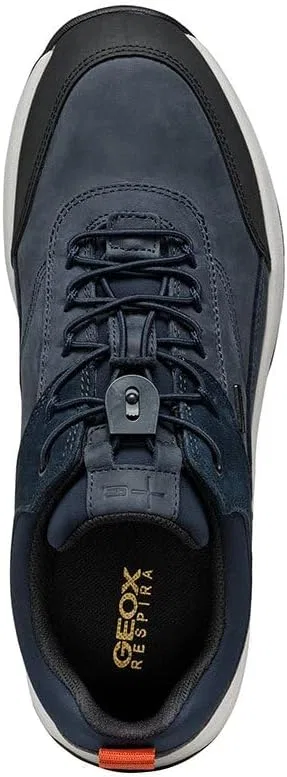 Мужские кроссовки Geox U Sterratrail + Grip, Navy — фото 3