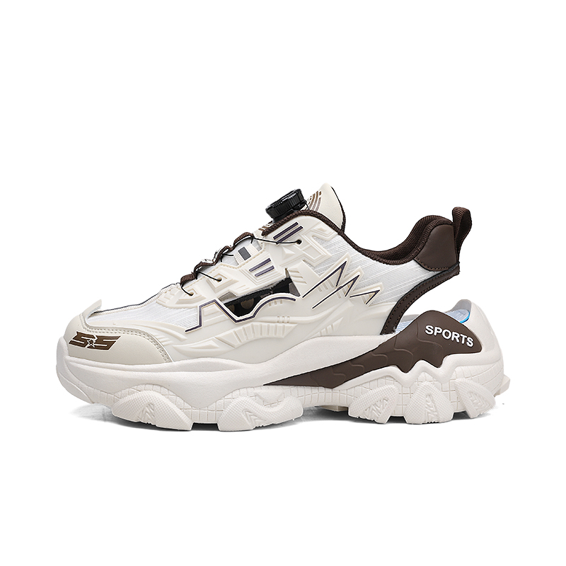 

Низкие повседневные туфли мужские CariteSport, Beige Brown