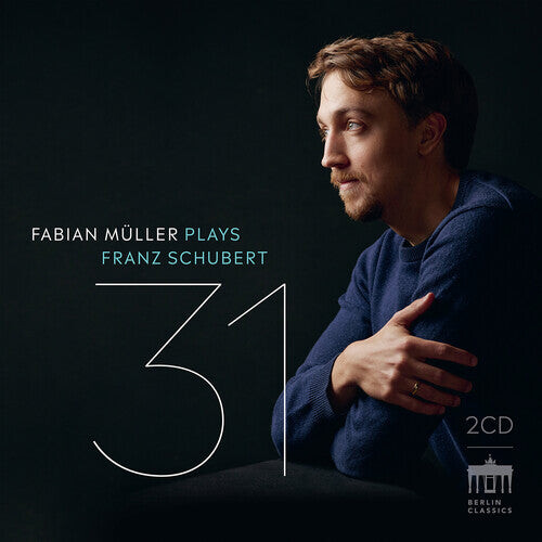 

CD диск Schubert / Muller: 31