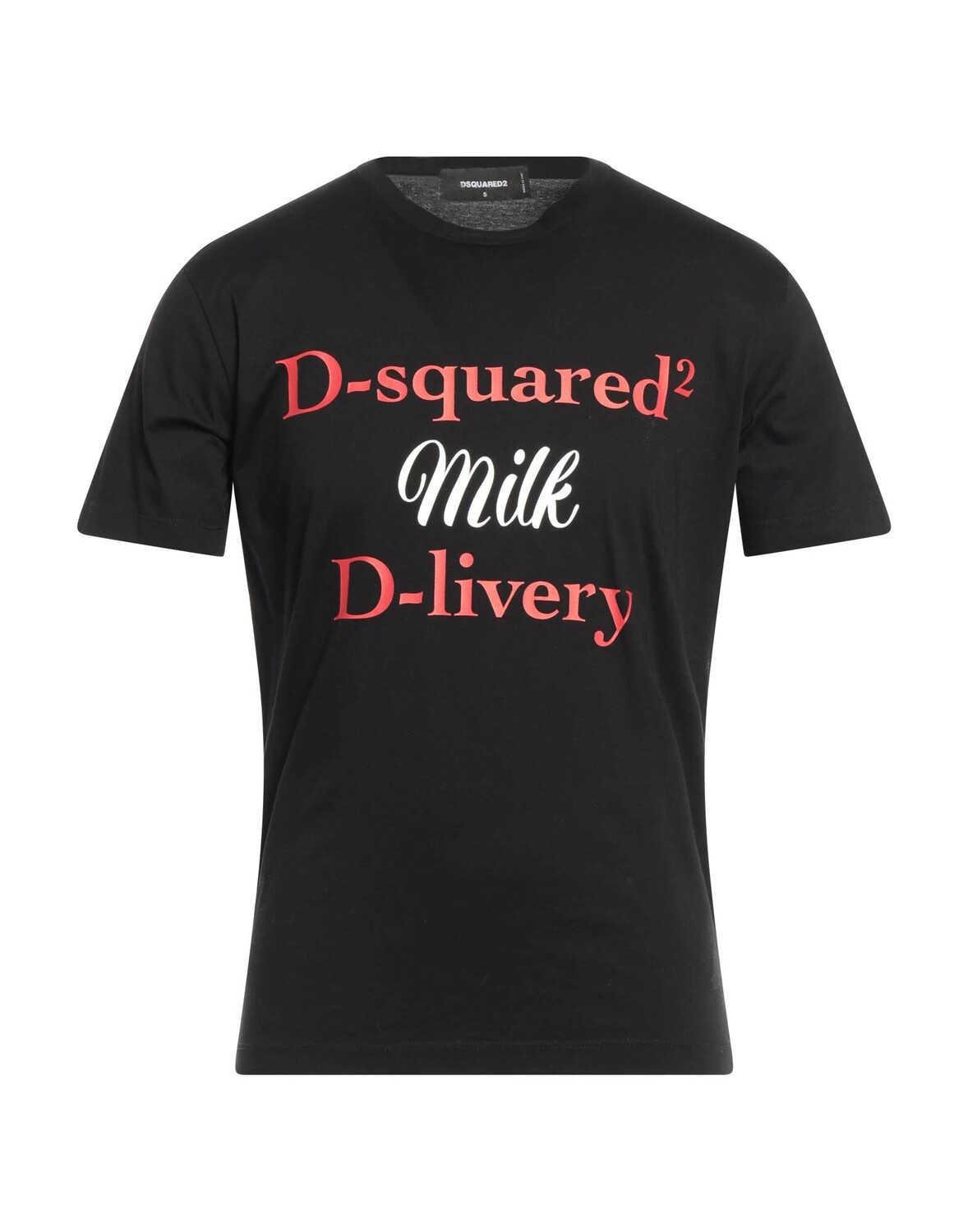 

Футболка Dsquared2, черный