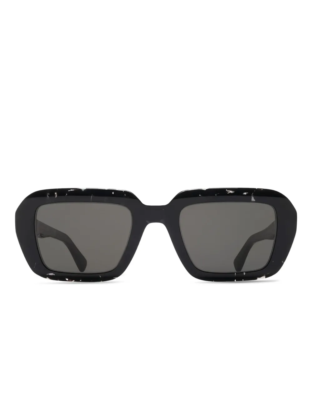 

Солнцезащитные очки Nima с мраморным эффектом Mykita, черный