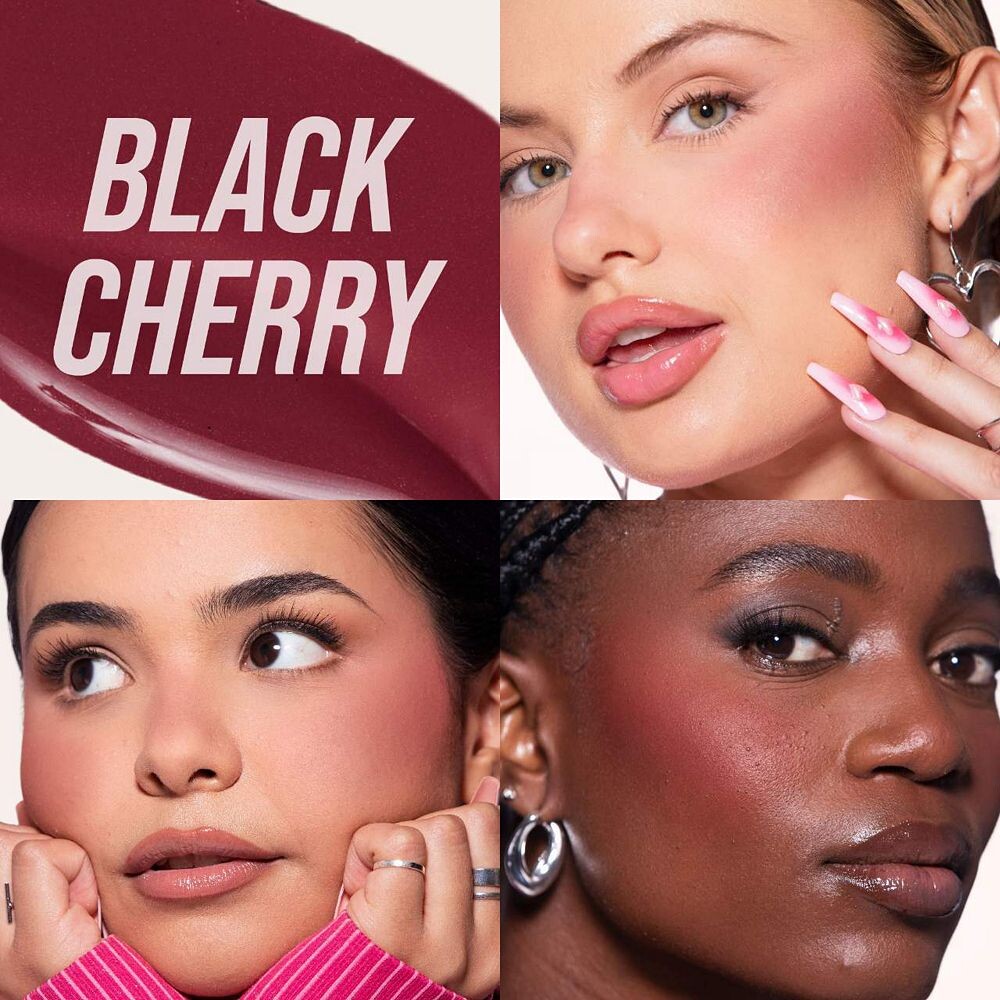 HUDA BEAUTY Blush Filter Soft Glow Жидкие румяна, цвет Watermelon Pop — фото 3