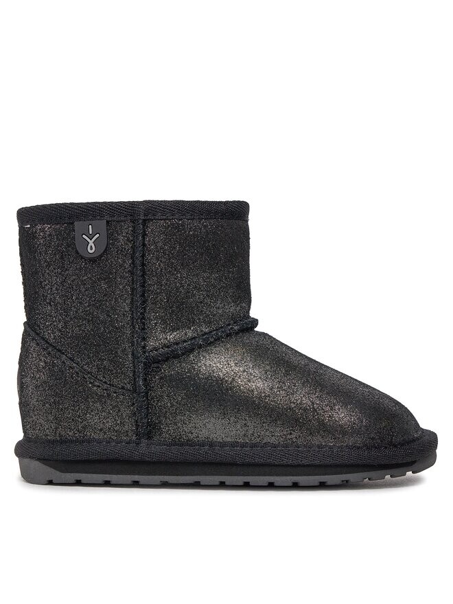 

Снегоступы Wallaby Mini Metallic EMU Australia, черный