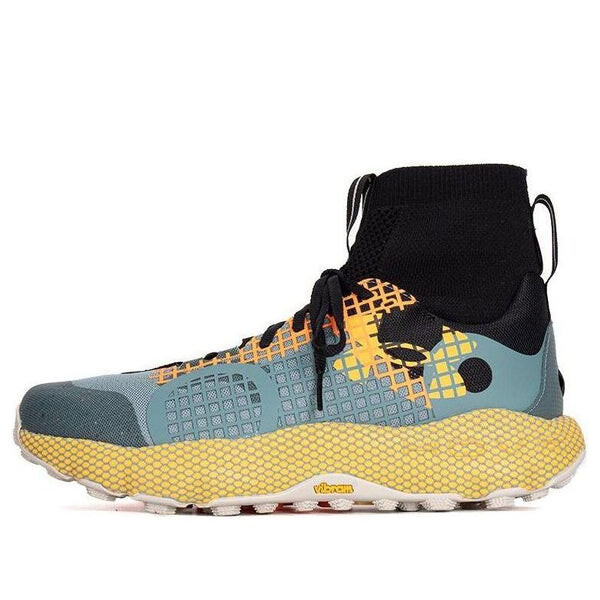

Кроссовки hovr ridge trek 'fresco green orange ice' Under Armour, зеленый