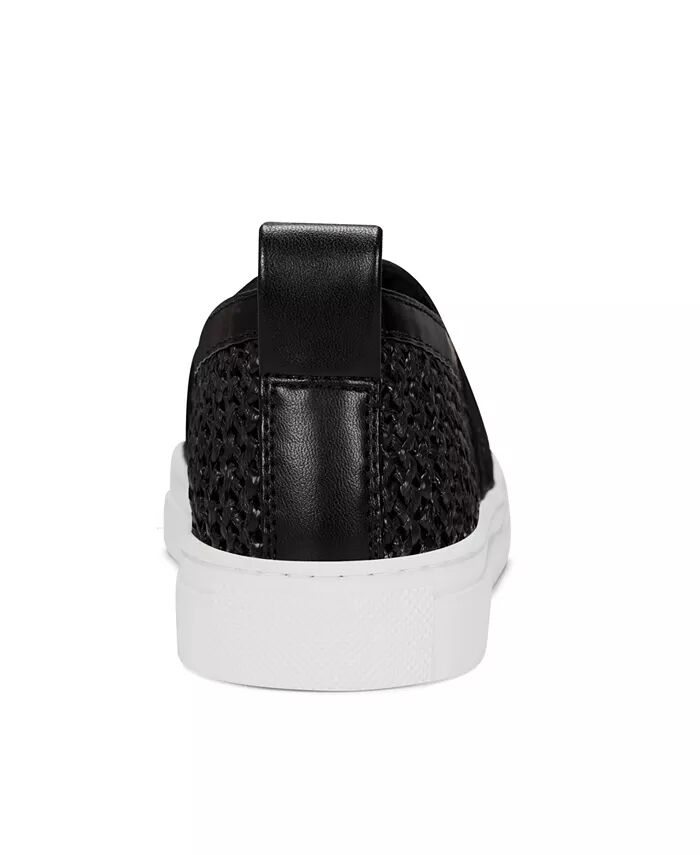 Женские повседневные кроссовки Livia Round Toe Easy Spirit, черный — фото 3