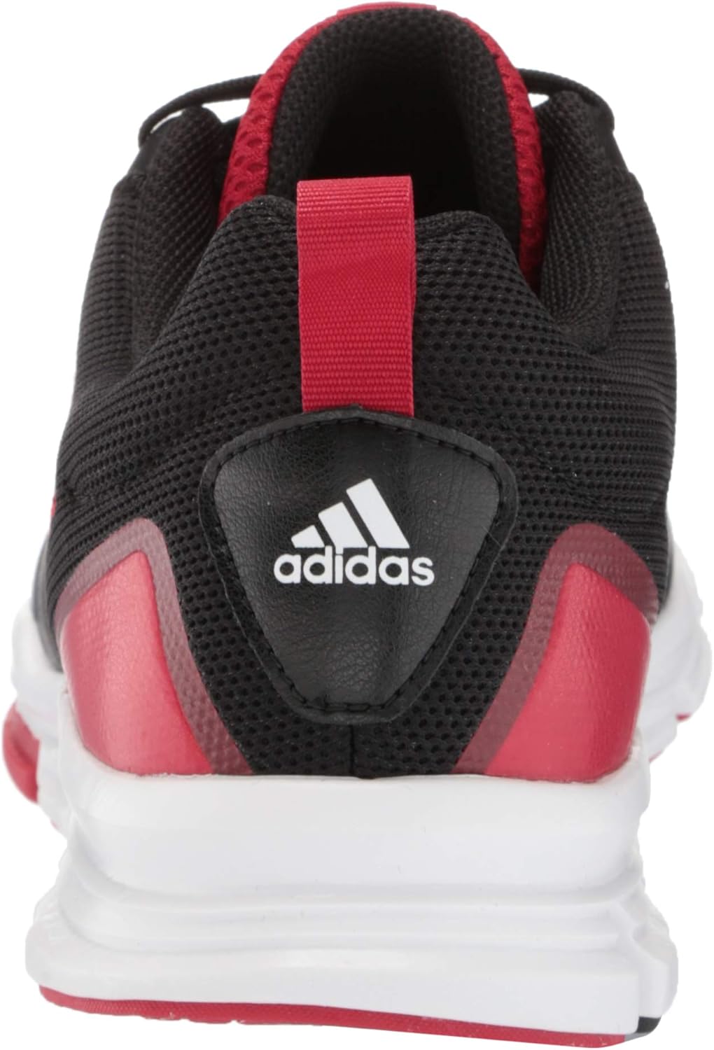 Мужские кроссовки Adidas Fv9059, черный/красный — фото 3