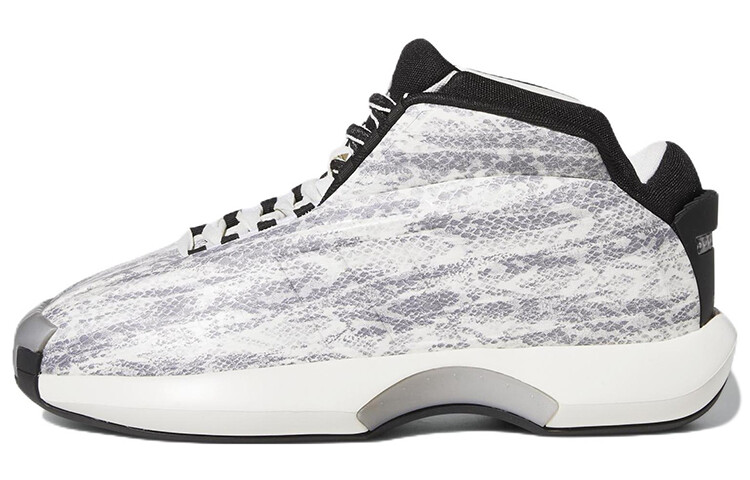 

Adidas Crazy 1 Змеиная кожа